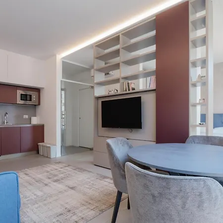 Apartment Porta Venezia - Modern Near Corso Buenos!