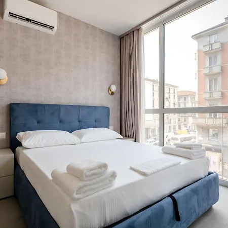 Apartment Porta Venezia - Modern Near Corso Buenos! Milan