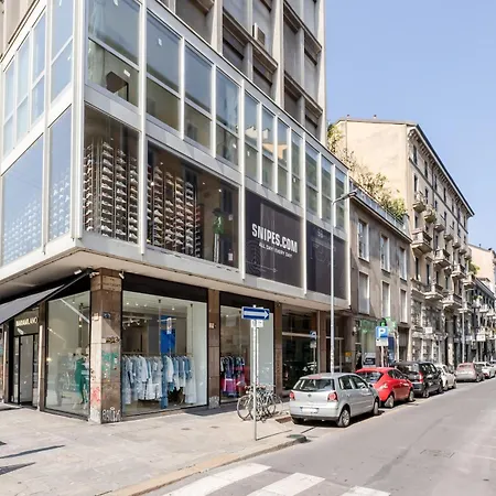 Apartment Porta Venezia - Modern Near Corso Buenos!