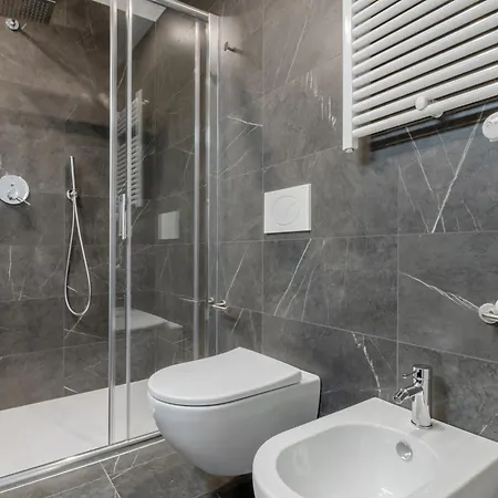 Guesthost - Porta Venezia - Modern Near Corso Buenos! *