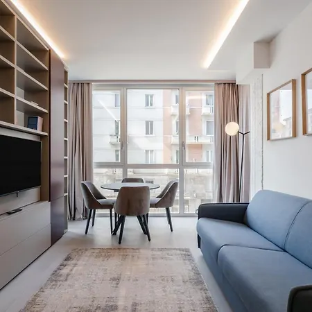 Apartment Porta Venezia - Modern Near Corso Buenos! *