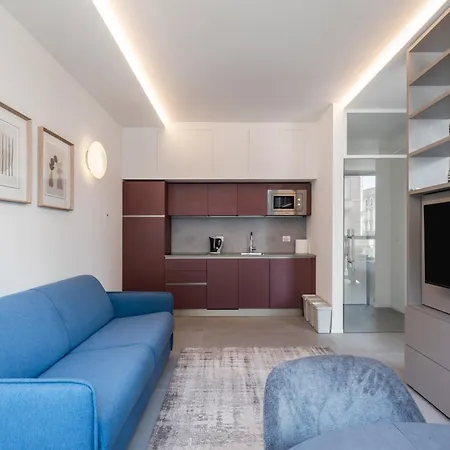 Apartment Porta Venezia - Modern Near Corso Buenos! Mailand